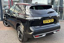 Nissan Qashqai SUV (21 on) 1.3 DiG-T MH N-Connecta 5dr For Sale - Yeomans Nissan Eastbourne, Eastbourne