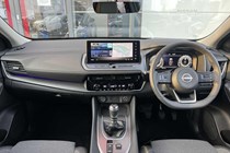Nissan Qashqai SUV (21 on) 1.3 DiG-T MH N-Connecta 5dr For Sale - Yeomans Nissan Eastbourne, Eastbourne