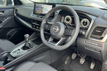 Nissan Qashqai SUV (21 on) 1.3 DiG-T MH N-Connecta 5dr For Sale - Yeomans Nissan Eastbourne, Eastbourne