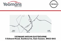 Nissan Qashqai SUV (21 on) 1.3 DiG-T MH N-Connecta 5dr For Sale - Yeomans Nissan Eastbourne, Eastbourne