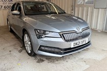 Skoda Superb Hatchback (15-23) SE L 1.4 TSI iV 218PS DSG auto 5d For Sale - Fish For Motors Ltd, Bolton