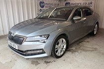 Skoda Superb Hatchback (15-23) SE L 1.4 TSI iV 218PS DSG auto 5d For Sale - Fish For Motors Ltd, Bolton