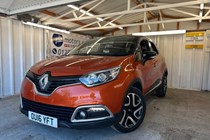 Renault Captur (13-19) 1.5 dCi (90bhp) Dynamique S Nav 5d Auto For Sale - Fish For Motors Ltd, Bolton
