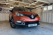 Renault Captur (13-19) 1.5 dCi (90bhp) Dynamique S Nav 5d Auto For Sale - Fish For Motors Ltd, Bolton