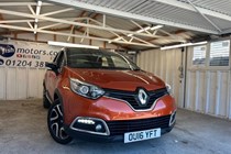 Renault Captur (13-19) 1.5 dCi (90bhp) Dynamique S Nav 5d Auto For Sale - Fish For Motors Ltd, Bolton