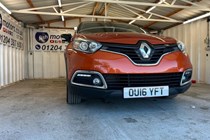 Renault Captur (13-19) 1.5 dCi (90bhp) Dynamique S Nav 5d Auto For Sale - Fish For Motors Ltd, Bolton