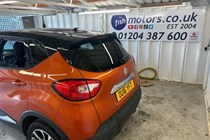 Renault Captur (13-19) 1.5 dCi (90bhp) Dynamique S Nav 5d Auto For Sale - Fish For Motors Ltd, Bolton