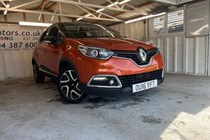 Renault Captur (13-19) 1.5 dCi (90bhp) Dynamique S Nav 5d Auto For Sale - Fish For Motors Ltd, Bolton