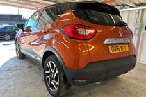 Renault Captur (13-19) 1.5 dCi (90bhp) Dynamique S Nav 5d Auto For Sale - Fish For Motors Ltd, Bolton