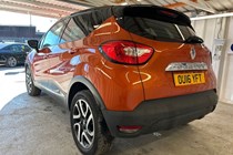 Renault Captur (13-19) 1.5 dCi (90bhp) Dynamique S Nav 5d Auto For Sale - Fish For Motors Ltd, Bolton