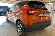 Renault Captur (13-19) 1.5 dCi (90bhp) Dynamique S Nav 5d Auto For Sale - Fish For Motors Ltd, Bolton