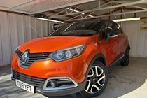Renault Captur (13-19) 1.5 dCi (90bhp) Dynamique S Nav 5d Auto For Sale - Fish For Motors Ltd, Bolton