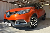 Renault Captur (13-19) 1.5 dCi (90bhp) Dynamique S Nav 5d Auto For Sale - Fish For Motors Ltd, Bolton