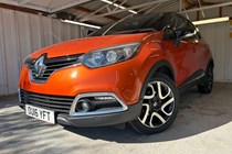 Renault Captur (13-19) 1.5 dCi (90bhp) Dynamique S Nav 5d Auto For Sale - Fish For Motors Ltd, Bolton