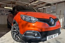 Renault Captur (13-19) 1.5 dCi (90bhp) Dynamique S Nav 5d Auto For Sale - Fish For Motors Ltd, Bolton