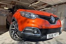 Renault Captur (13-19) 1.5 dCi (90bhp) Dynamique S Nav 5d Auto For Sale - Fish For Motors Ltd, Bolton