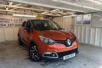 Renault Captur (13-19) 1.5 dCi (90bhp) Dynamique S Nav 5d Auto For Sale - Fish For Motors Ltd, Bolton