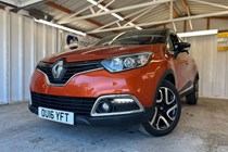 Renault Captur (13-19) 1.5 dCi (90bhp) Dynamique S Nav 5d Auto For Sale - Fish For Motors Ltd, Bolton