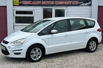 Ford S-MAX (06-14) 1.6 TDCi Zetec (Start Stop) 5d For Sale - Kirkcaldy Motor Company Ltd, Thornton