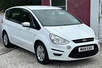 Ford S-MAX (06-14) 1.6 TDCi Zetec (Start Stop) 5d For Sale - Kirkcaldy Motor Company Ltd, Thornton
