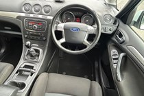 Ford S-MAX (06-14) 1.6 TDCi Zetec (Start Stop) 5d For Sale - Kirkcaldy Motor Company Ltd, Thornton
