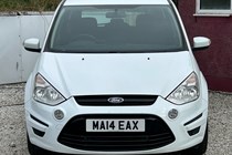 Ford S-MAX (06-14) 1.6 TDCi Zetec (Start Stop) 5d For Sale - Kirkcaldy Motor Company Ltd, Thornton