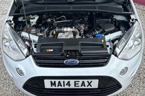 Ford S-MAX (06-14) 1.6 TDCi Zetec (Start Stop) 5d For Sale - Kirkcaldy Motor Company Ltd, Thornton