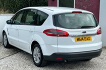 Ford S-MAX (06-14) 1.6 TDCi Zetec (Start Stop) 5d For Sale - Kirkcaldy Motor Company Ltd, Thornton