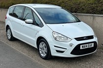 Ford S-MAX (06-14) 1.6 TDCi Zetec (Start Stop) 5d For Sale - Kirkcaldy Motor Company Ltd, Thornton