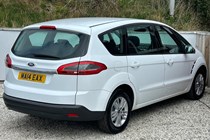 Ford S-MAX (06-14) 1.6 TDCi Zetec (Start Stop) 5d For Sale - Kirkcaldy Motor Company Ltd, Thornton