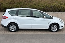 Ford S-MAX (06-14) 1.6 TDCi Zetec (Start Stop) 5d For Sale - Kirkcaldy Motor Company Ltd, Thornton