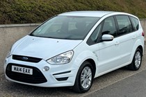 Ford S-MAX (06-14) 1.6 TDCi Zetec (Start Stop) 5d For Sale - Kirkcaldy Motor Company Ltd, Thornton