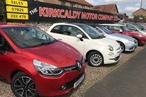 Ford S-MAX (06-14) 1.6 TDCi Zetec (Start Stop) 5d For Sale - Kirkcaldy Motor Company Ltd, Thornton