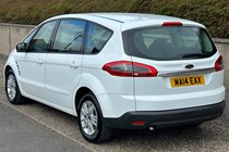 Ford S-MAX (06-14) 1.6 TDCi Zetec (Start Stop) 5d For Sale - Kirkcaldy Motor Company Ltd, Thornton