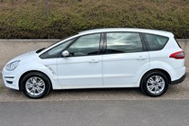 Ford S-MAX (06-14) 1.6 TDCi Zetec (Start Stop) 5d For Sale - Kirkcaldy Motor Company Ltd, Thornton