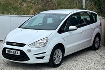 Ford S-MAX (06-14) 1.6 TDCi Zetec (Start Stop) 5d For Sale - Kirkcaldy Motor Company Ltd, Thornton