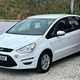 Ford S-MAX (06-14) 1.6 TDCi Zetec (Start Stop) 5d For Sale - Kirkcaldy Motor Company Ltd, Thornton