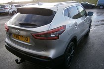 Nissan Qashqai (14-21) N-Connecta 1.6 dCi 130 4WD (07/17 on) 5d For Sale - N & P Autos, Wells