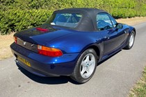 BMW Z3 Roadster (96-02) 2.8 2d Auto For Sale - Polesworth Garage Tamworth, Tamworth