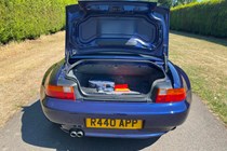 BMW Z3 Roadster (96-02) 2.8 2d Auto For Sale - Polesworth Garage Tamworth, Tamworth