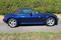 BMW Z3 Roadster (96-02) 2.8 2d Auto For Sale - Polesworth Garage Tamworth, Tamworth