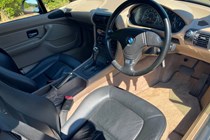 BMW Z3 Roadster (96-02) 2.8 2d Auto For Sale - Polesworth Garage Tamworth, Tamworth