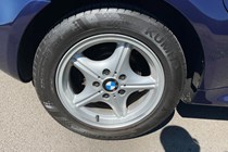 BMW Z3 Roadster (96-02) 2.8 2d Auto For Sale - Polesworth Garage Tamworth, Tamworth