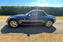 BMW Z3 Roadster (96-02) 2.8 2d Auto For Sale - Polesworth Garage Tamworth, Tamworth