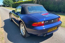 BMW Z3 Roadster (96-02) 2.8 2d Auto For Sale - Polesworth Garage Tamworth, Tamworth