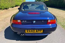 BMW Z3 Roadster (96-02) 2.8 2d Auto For Sale - Polesworth Garage Tamworth, Tamworth