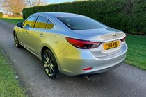 Mazda 6 (13-22) 2.0 Sport Nav 4d For Sale - Polesworth Garage Tamworth, Tamworth