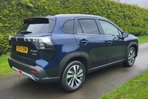 Suzuki S-Cross SUV (22 on) 1.4 Boosterjet 48V Hybrid Ultra ALLGRIP 5dr For Sale - Polesworth Garage Tamworth, Tamworth