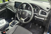 Suzuki S-Cross SUV (22 on) 1.4 Boosterjet 48V Hybrid Ultra ALLGRIP 5dr For Sale - Polesworth Garage Tamworth, Tamworth