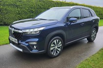 Suzuki S-Cross SUV (22 on) 1.4 Boosterjet 48V Hybrid Ultra ALLGRIP 5dr For Sale - Polesworth Garage Tamworth, Tamworth